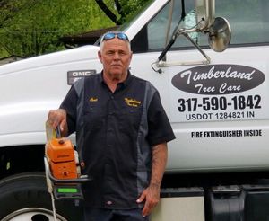 Timberland Tree Care Owner
